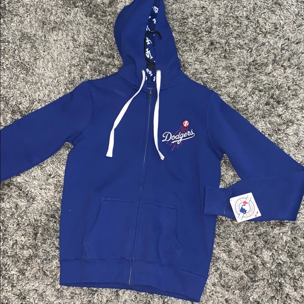 Dodger jacket/sweater
